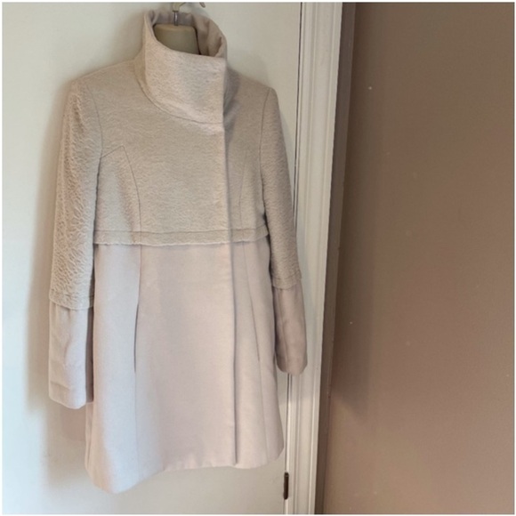 NWT Size 10 Tahari Anya Lady Coat - Picture 11 of 17